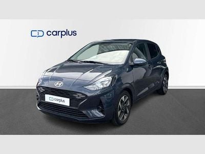 Nuevo Hyundai i10 63 CV (46 kW) 2025 Gris Utilitario