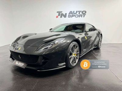 usado Ferrari 812 Superfast