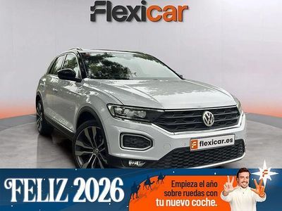 Blanco Usado 2018 VW T-Roc Sportline SUV | 21.490 € (Precio justo)