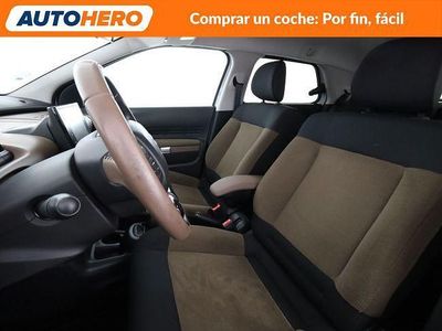 Brugt Citroën C4 Cactus PureTech 109 HK (80 kW) 2017 Hvid Hatchback