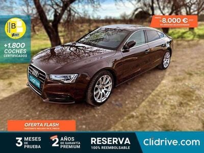 Audi A5 Sportback