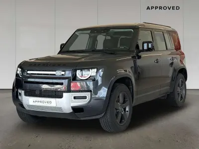 Usado Land Rover Defender S 249 CV (183 kW) 2025 Gris SUV