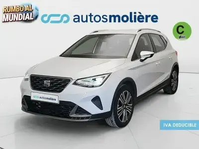 Usado Seat Arona FR 115 CV (84 kW) 2024 Blanco SUV