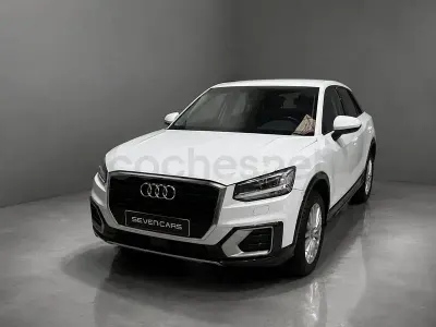 Usado Audi Q2 Design 116 CV (85 kW) 2018 Blanco SUV