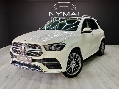 Usado Mercedes GLE350