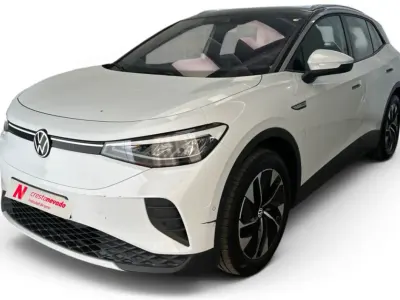 Usado VW ID.4 Pro Performance 150 kW (204 CV) 2022 Blanco SUV