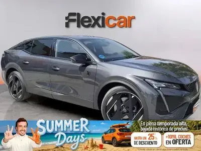 Usado Peugeot 408 GT GT 181 CV (133 kW) 2023 Gris
