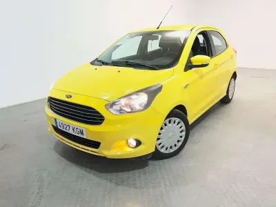 Usado Ford Ka Plus