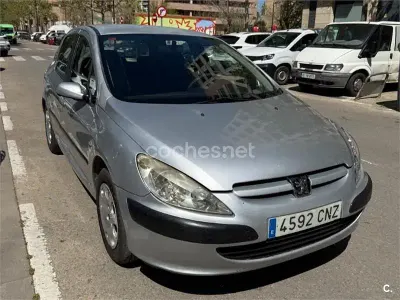 Usado Peugeot 307