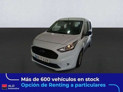 usado Ford Transit Kombi 1.5 TDCi 74kW Trend 220 L1