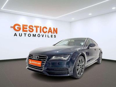 Audi A7 Sportback