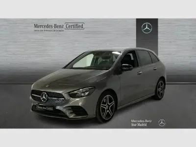 Usado Mercedes B250e 218 CV (160 kW) 2021 Gris montaña Utilitario