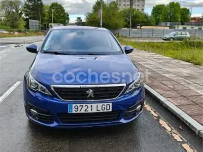 Usado Peugeot 308
