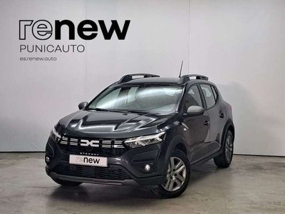 usado Dacia Sandero Stepway TCe Expresion 67kW