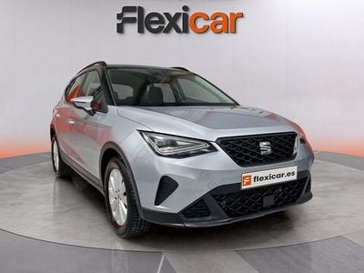 Blanco Usado 2022 Seat Arona Style SUV | 16.990 € (Precio justo)