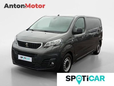 Usado Peugeot Expert Premium 177 CV (130 kW) 2020 Gris Van