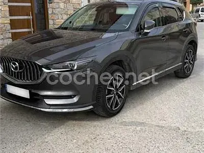 Usado Mazda CX-5