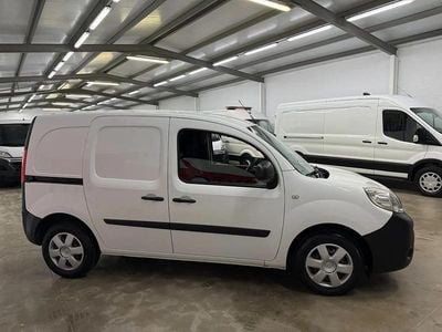 Begagnad Nissan NV250 Comfort 95 HK (69 kW) 2020 Vit Van