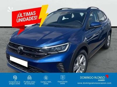 Azul Usado 2025 VW Taigo SUV | 18.790 € (Buen precio)