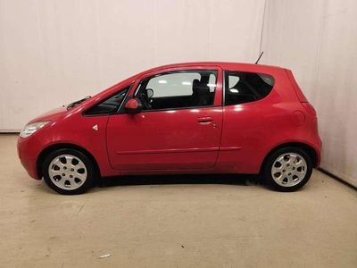Rojo Usado 2007 Mitsubishi Colt Inform Utilitario | 4600 € (Precio justo)