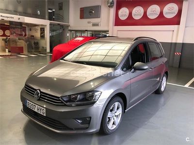 Brugt VW Golf Sportsvan