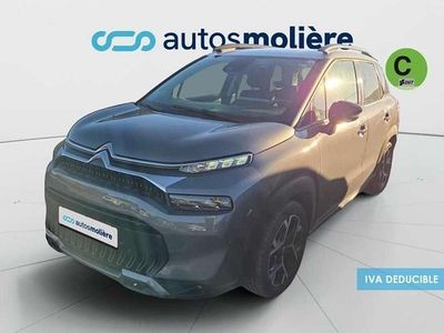 Usado Citroën C3 Aircross PureTech 131 CV (96 kW) 2023 Gris SUV