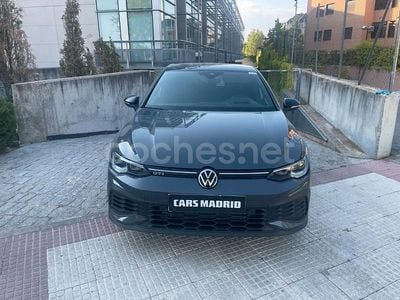 Gris / plata Usado 2022 VW Golf GTI Clubsport Berlina | 32.900 € (Precio justo)