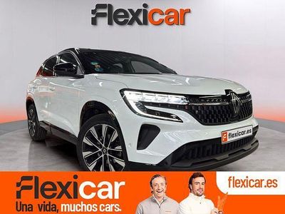 Blanco Usado 2023 Renault Austral Techno SUV | 26.990 € (Precio justo)