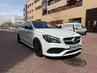 Käytetty Mercedes CLA180