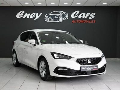 Blanco Usado 2021 Seat Leon Style Berlina | 15.995 € (Precio justo)