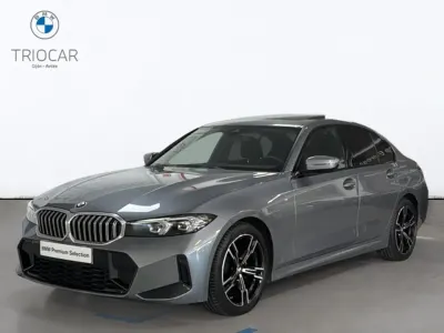 Usado BMW 318 Comfort Edition 150 CV (110 kW) 2025 Gris Berlina