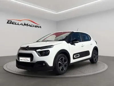 Usado Citroën C3 Feel 82 CV (60 kW) 2023 Blanco Utilitario