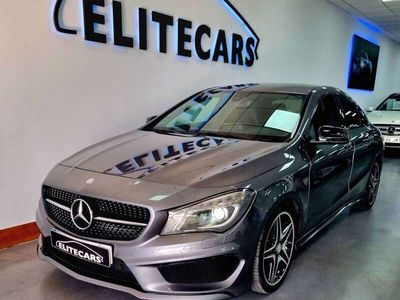 usado Mercedes CLA200 200CDI AMG Line 4M 7G-DCT