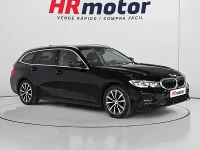Occasion BMW 316 122 PK (89 kW) 2022 Stationwagen