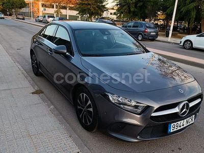 Gris / plata Usado 2020 Mercedes A180 Berlina | 19.150 € (Buen precio)