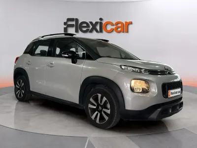 Usado Citroën C3 Aircross Feel 110 CV (80 kW) 2019 Gris SUV