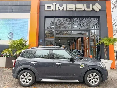 Usado Mini Cooper S Countryman