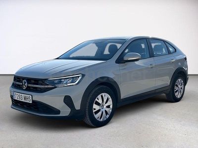 Usado VW Taigo Life 95 CV (69 kW) 2023 Gris / plata SUV