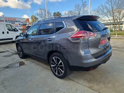 Usado Nissan X-Trail Tekna 130 CV (95 kW) 2015 Gris / plata SUV