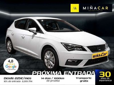 usado Seat Leon 1.5 EcoTSI S&S Style 130