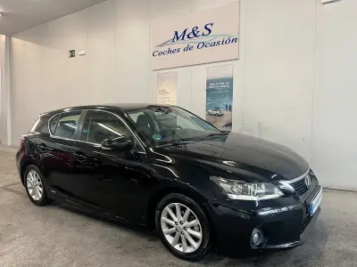 Usado Lexus CT200h