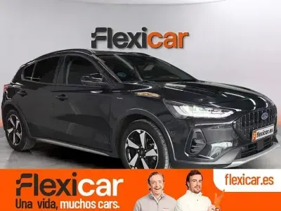 Begagnad Ford Focus Active 155 HK (114 kW) 2024 Beige