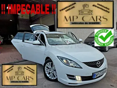 Käytetty Mazda 6