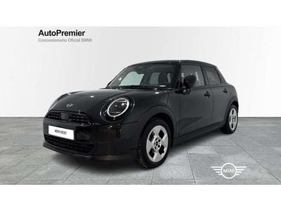Negro Usado 2024 Mini Cooper Essential Utilitario | 29.850 € (Precio justo)