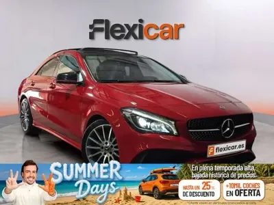 Usado Mercedes CLA220