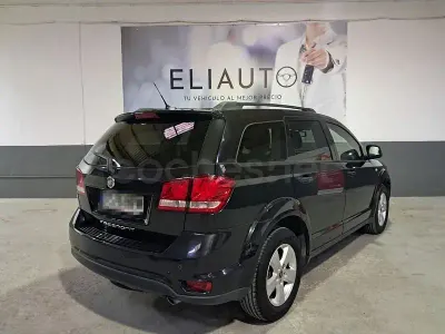 Usado Fiat Freemont