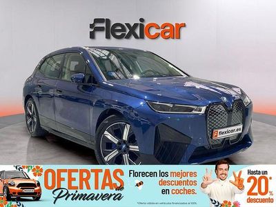 Usado BMW iX 239 kW (326 CV) 2023 Azul SUV