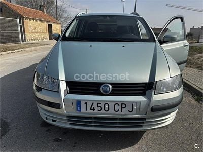 Usado Fiat Stilo Active 115 CV (84 kW) 2003 Gris / plata Berlina
