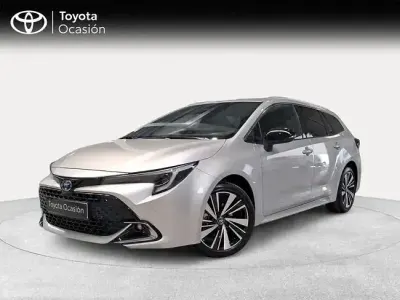 Nuevo Toyota Corolla Sport 140 CV (102 kW) 2026 Gris