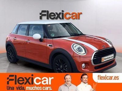 Usado Mini Cooper D 116 CV (85 kW) 2019 Naranja Utilitario